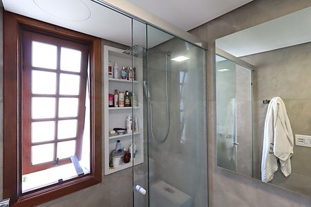 Apartamento à venda com 150m², 4 quartos e 2 vagasBanheiro da Suíte 2