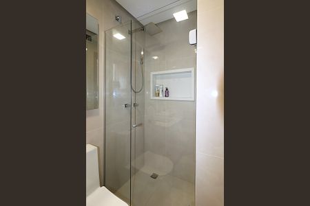 Apartamento à venda com 150m², 4 quartos e 2 vagasBanheiro da Suíte 1