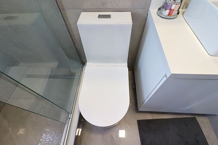 Apartamento à venda com 150m², 4 quartos e 2 vagasBanheiro da Suíte 2