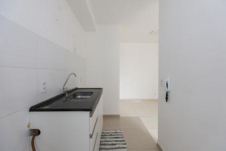 Apartamento para alugar com 41m², 2 quartos e 1 vagaCozinha