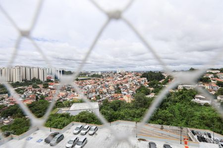 Vista do Quarto 1 de apartamento para alugar com 2 quartos, 41m² em Jardim Monte Alegre, Taboão da Serra
