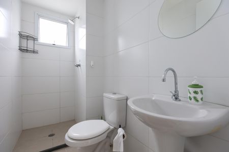 Apartamento para alugar com 41m², 2 quartos e 1 vagaBanheiro