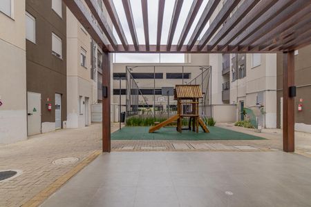 Apartamento para alugar com 41m², 2 quartos e 1 vagaÁrea comum