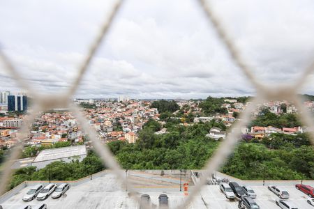 Apartamento para alugar com 41m², 2 quartos e 1 vagaVista do Quarto 2