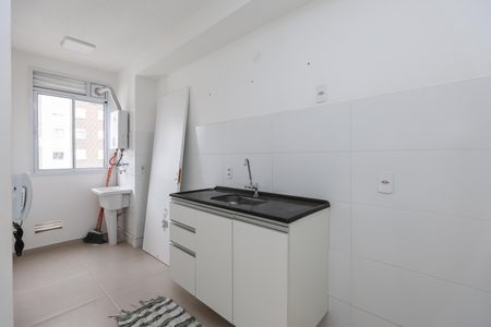 Apartamento para alugar com 41m², 2 quartos e 1 vagaCozinha