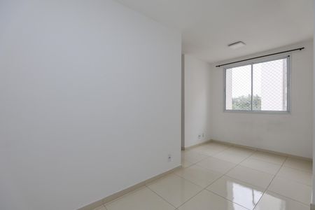 Sala de apartamento para alugar com 2 quartos, 41m² em Jardim Monte Alegre, Taboão da Serra