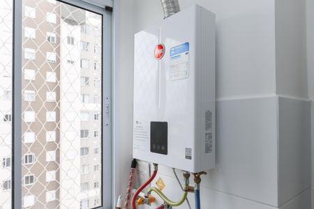 Apartamento para alugar com 41m², 2 quartos e 1 vagaÁrea de Serviço