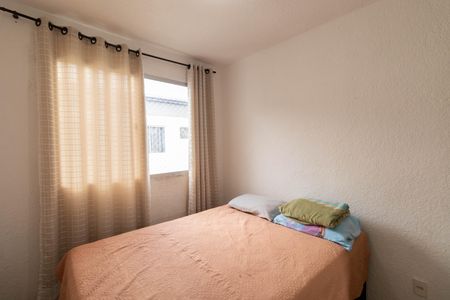 Quarto 1 de apartamento para alugar com 2 quartos, 32m² em Núcleo Lageado, São Paulo