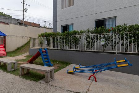 Apartamento para alugar com 32m², 2 quartos e sem vaga Apartamento para alugar com 32m², 2 quartos e sem vagaÁrea Comum - Playground