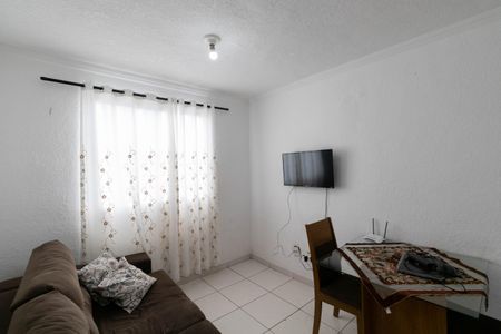 Apartamento para alugar com 32m², 2 quartos e sem vaga Apartamento para alugar com 32m², 2 quartos e sem vagaSala/Cozinha/Área de Serviço