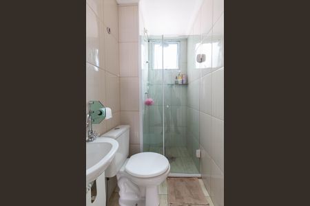 Apartamento para alugar com 32m², 2 quartos e sem vaga Apartamento para alugar com 32m², 2 quartos e sem vagaBanheiro