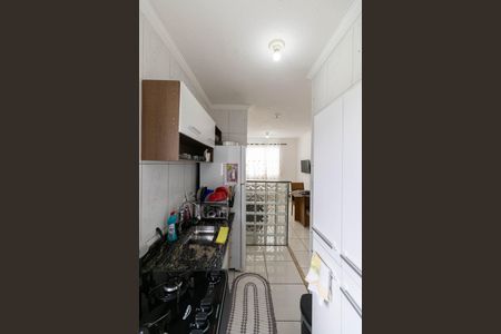Apartamento para alugar com 32m², 2 quartos e sem vaga Apartamento para alugar com 32m², 2 quartos e sem vagaSala/Cozinha/Área de Serviço