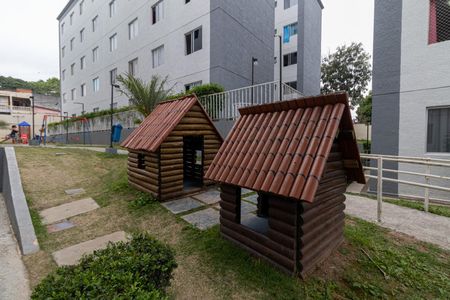 Apartamento para alugar com 32m², 2 quartos e sem vaga Apartamento para alugar com 32m², 2 quartos e sem vagaÁrea Comum - Playground