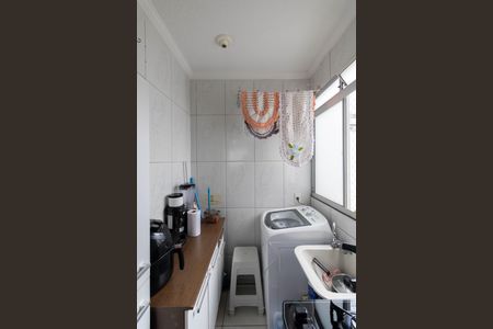 Apartamento para alugar com 32m², 2 quartos e sem vaga Apartamento para alugar com 32m², 2 quartos e sem vagaSala/Cozinha/Área de Serviço