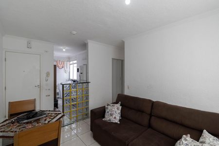 Apartamento para alugar com 32m², 2 quartos e sem vaga Apartamento para alugar com 32m², 2 quartos e sem vagaSala/Cozinha/Área de Serviço