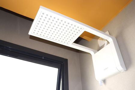 Apartamento para alugar com 26m², 1 quarto e sem vagaBanheiro