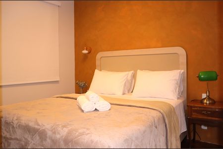 Apartamento para alugar com 26m², 1 quarto e sem vagaDormitório