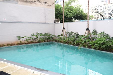 Apartamento para alugar com 26m², 1 quarto e sem vagaPiscina