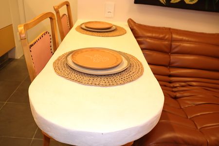 Apartamento para alugar com 26m², 1 quarto e sem vagaSala