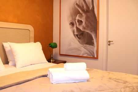 Apartamento para alugar com 26m², 1 quarto e sem vagaDormitório