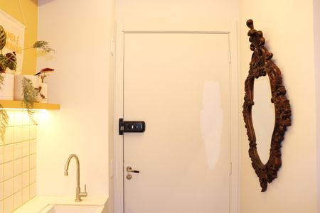 Apartamento para alugar com 26m², 1 quarto e sem vagaCozinha