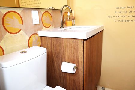 Apartamento para alugar com 26m², 1 quarto e sem vagaBanheiro