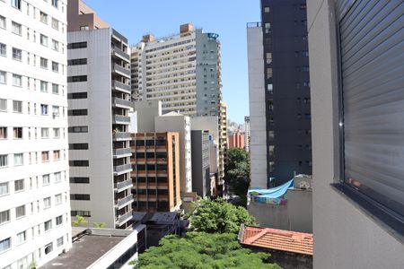 Apartamento para alugar com 26m², 1 quarto e sem vagaVista da Varanda