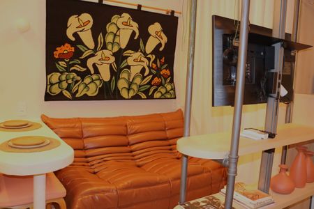 Apartamento para alugar com 26m², 1 quarto e sem vagaSala