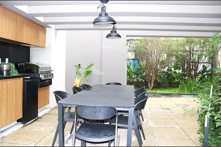 Apartamento para alugar com 26m², 1 quarto e sem vagaChurrasqueira