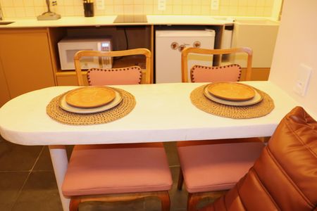 Apartamento para alugar com 26m², 1 quarto e sem vagaSala