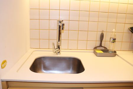 Apartamento para alugar com 26m², 1 quarto e sem vagaCozinha