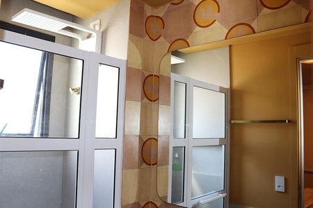 Apartamento para alugar com 26m², 1 quarto e sem vagaBanheiro