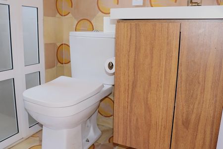 Apartamento para alugar com 26m², 1 quarto e sem vagaBanheiro