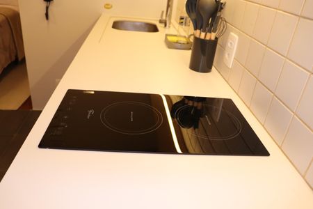 Apartamento para alugar com 26m², 1 quarto e sem vagaCozinha