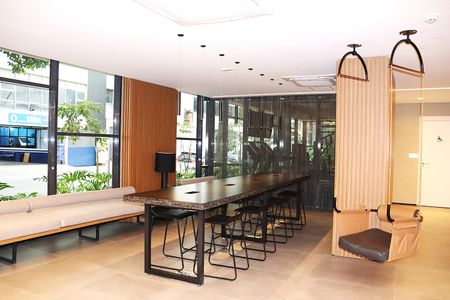 Apartamento para alugar com 26m², 1 quarto e sem vagaÁrea Comum