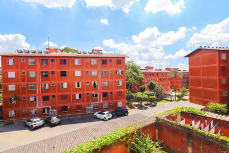 Vista do Quarto 1 de apartamento para alugar com 2 quartos, 39m² em Conjunto Habitacional Fazenda do Carmo, São Paulo