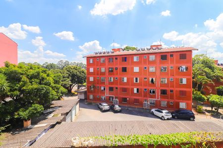 Vista do Quarto 1 de apartamento para alugar com 2 quartos, 39m² em Conjunto Habitacional Fazenda do Carmo, São Paulo