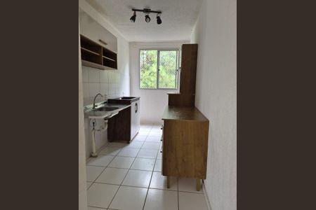 Apartamento para alugar com 42m², 2 quartos e 1 vaga Apartamento para alugar com 42m², 2 quartos e 1 vagaCozinha
