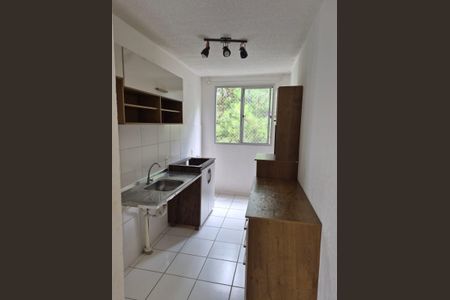 Apartamento para alugar com 42m², 2 quartos e 1 vaga Apartamento para alugar com 42m², 2 quartos e 1 vagaCozinha