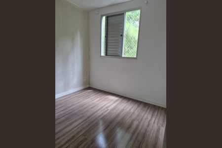 Quarto de apartamento para alugar com 2 quartos, 42m² em Recanto Vista Alegre, Cotia