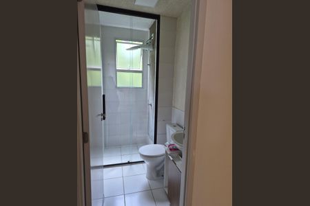 Apartamento para alugar com 42m², 2 quartos e 1 vaga Apartamento para alugar com 42m², 2 quartos e 1 vagaBanheiro