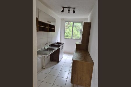 Apartamento para alugar com 42m², 2 quartos e 1 vaga Apartamento para alugar com 42m², 2 quartos e 1 vagaCozinha