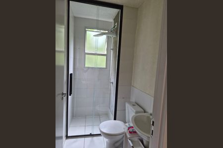 Apartamento para alugar com 42m², 2 quartos e 1 vaga Apartamento para alugar com 42m², 2 quartos e 1 vagaBanheiro
