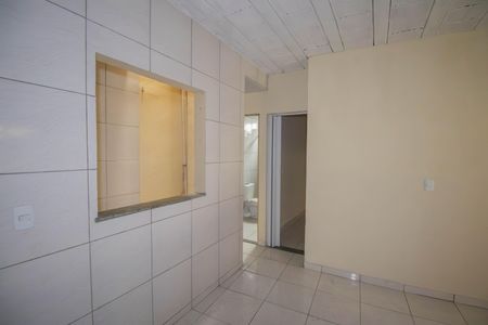 Casa para alugar com 48m², 1 quarto e sem vagaCozinha
