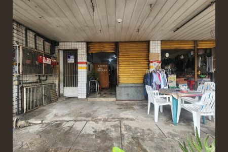 Casa para alugar com 48m², 1 quarto e sem vagaFachada