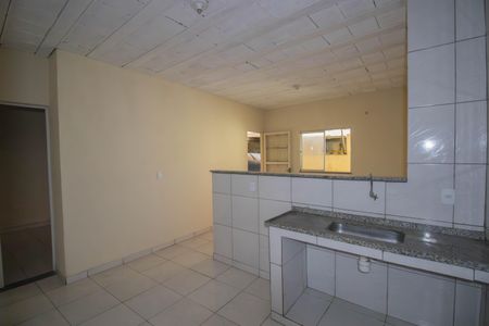 Casa para alugar com 48m², 1 quarto e sem vagaCozinha
