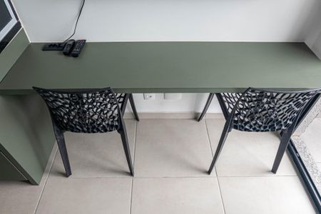 Apartamento para alugar com 26m², 1 quarto e sem vaga Apartamento para alugar com 26m², 1 quarto e sem vagaSala