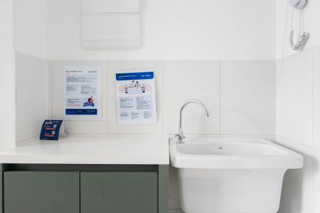 Apartamento para alugar com 26m², 1 quarto e sem vaga Apartamento para alugar com 26m², 1 quarto e sem vagaÁrea de Serviço