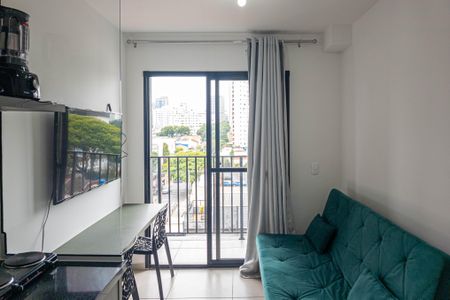 Apartamento para alugar com 26m², 1 quarto e sem vaga Apartamento para alugar com 26m², 1 quarto e sem vagaSala