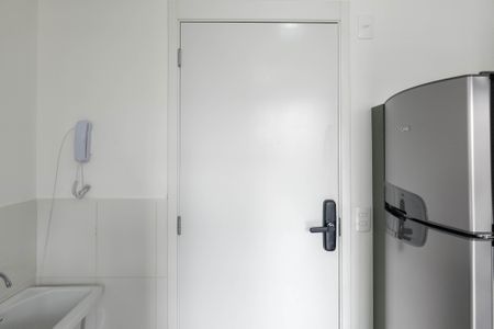 Apartamento para alugar com 26m², 1 quarto e sem vaga Apartamento para alugar com 26m², 1 quarto e sem vagaCozinha